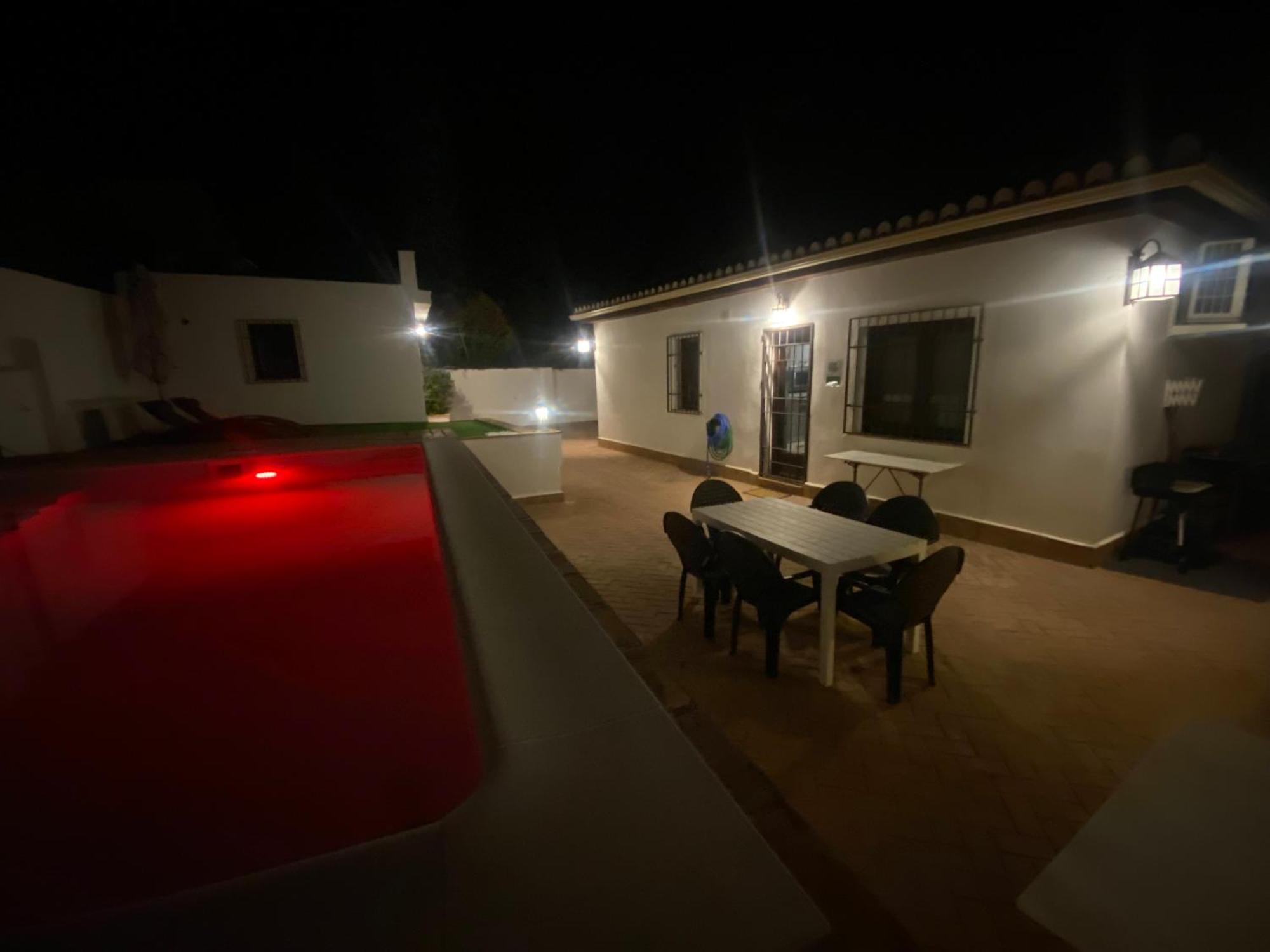 La Casita De Los Reyes Magos Huétor Vega Eksteriør bilde