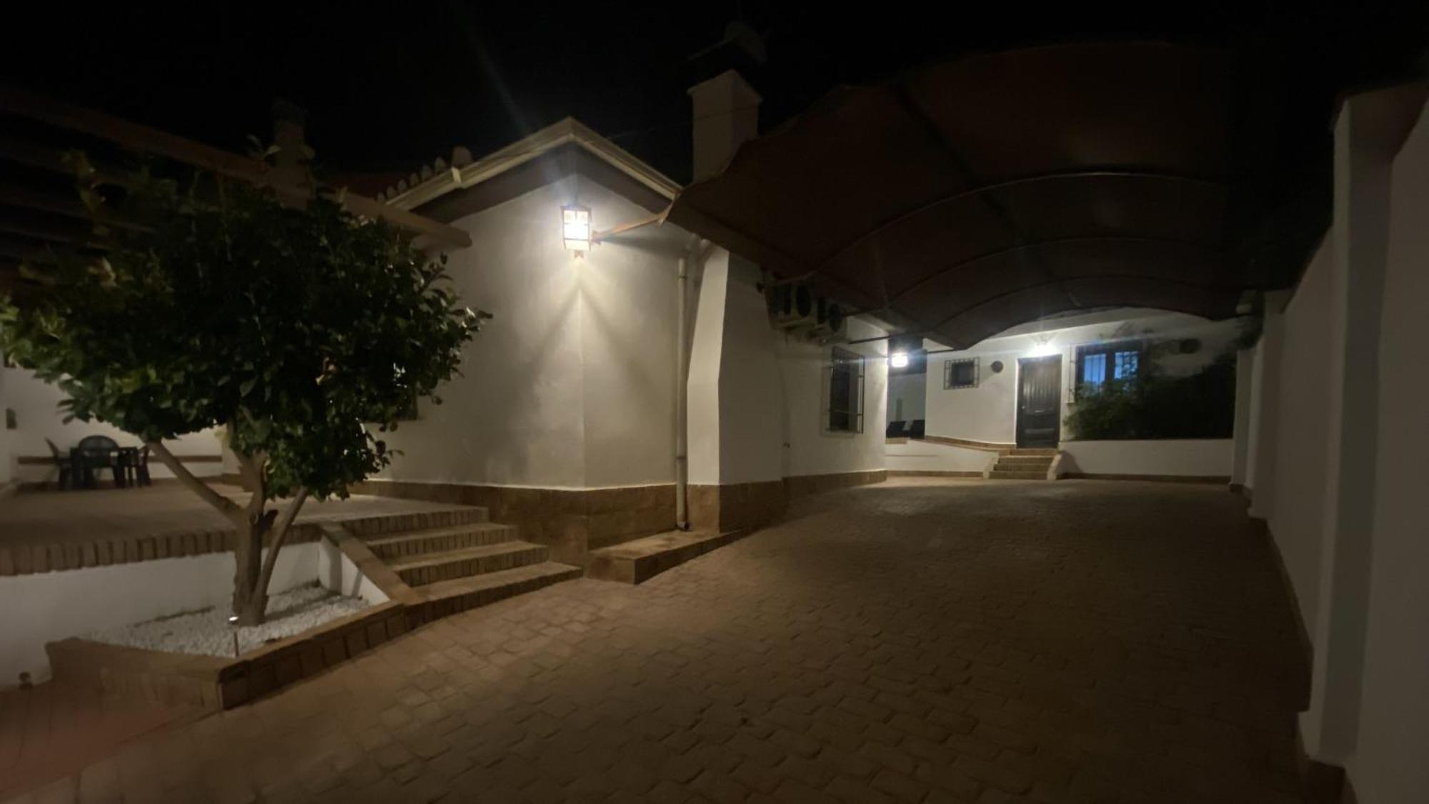 La Casita De Los Reyes Magos Huétor Vega Eksteriør bilde