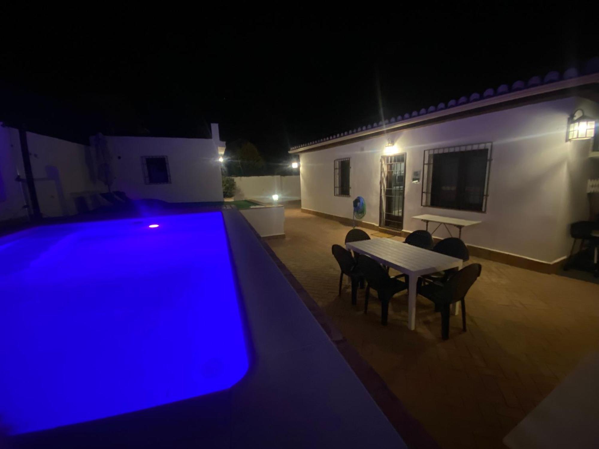 La Casita De Los Reyes Magos Huétor Vega Eksteriør bilde