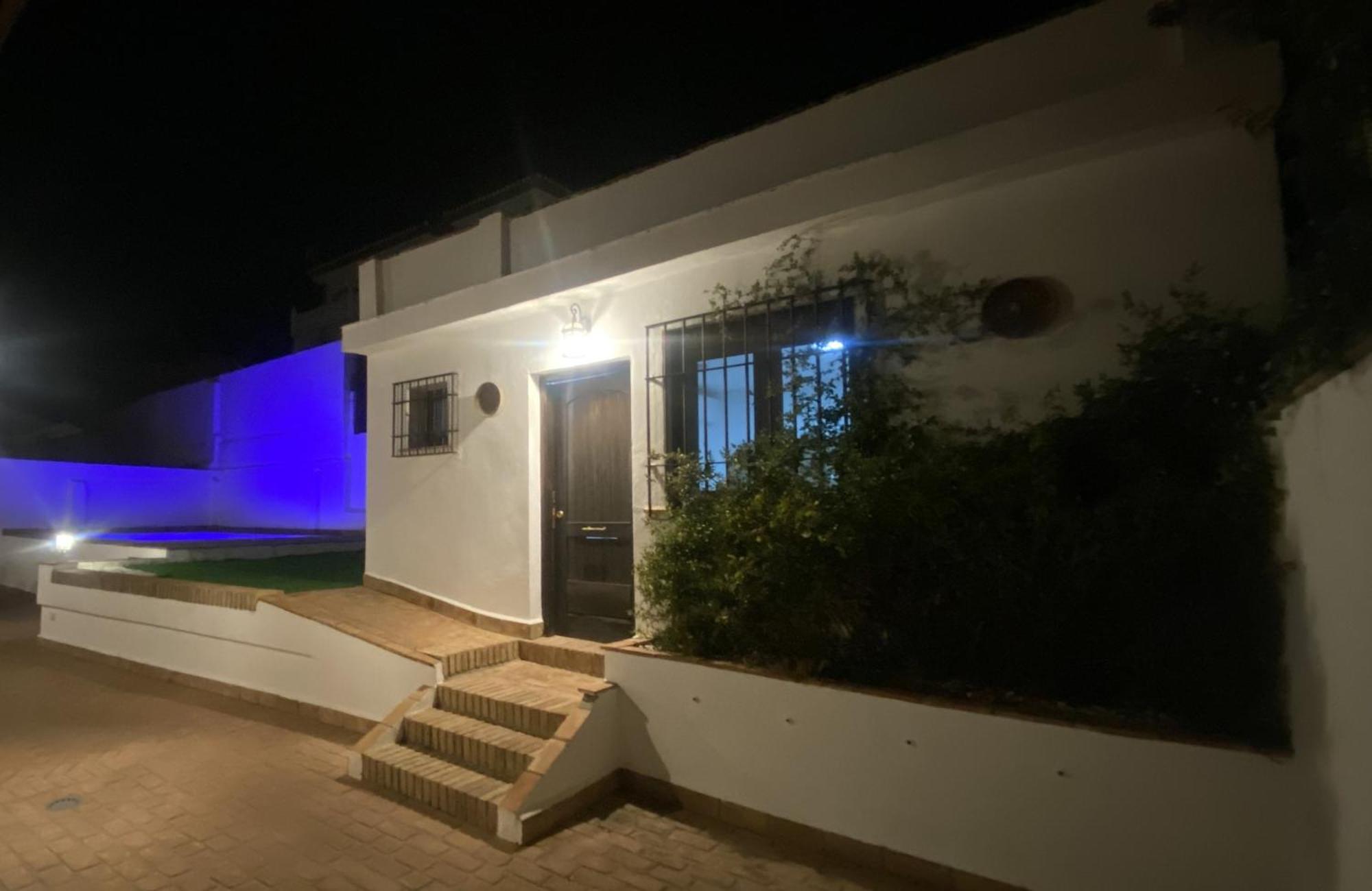 La Casita De Los Reyes Magos Huétor Vega Eksteriør bilde